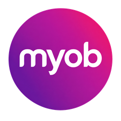 MYOB logo